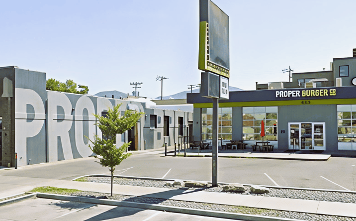 Pictures of Office, Retail property located at 857 S Main St, Salt Lake City, UT 84111 for sales - image #1
