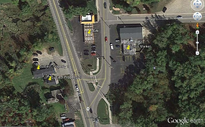 Pictures of Land property located at 440 Ortonville Rd, Ortonville, MI 48462 for sales - image #1