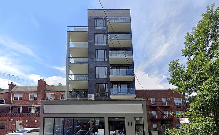 Pictures of Multifamily, Mixed Use property located at 64-16 Wetherole St, Queens, NY 11374 for sales - image #1