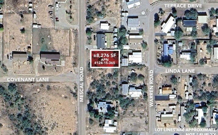 Pictures of Land property located at N Mescal Rd, Benson, AZ 85602 for sales - image #1