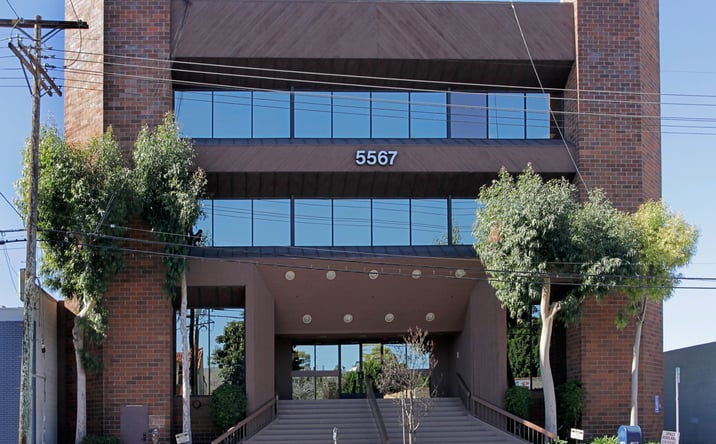 Pictures of Office property located at 5567 Reseda Blvd, Tarzana, CA 91356 for sales - image #1