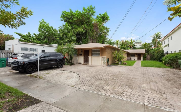 Pictures of Multifamily property located at 3057 Day Ave, Miami, FL 33133 for sales - image #1