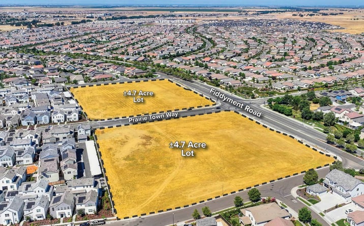 Pictures of Land property located at 32 Fiddyment Rd, Roseville, CA 95747 for sales - image #1