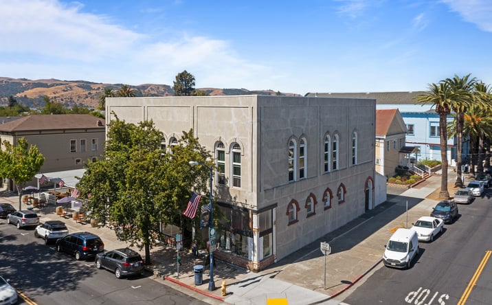 Pictures of Mixed Use property located at 106 W J St, Benicia, CA 94510 for sales - image #1