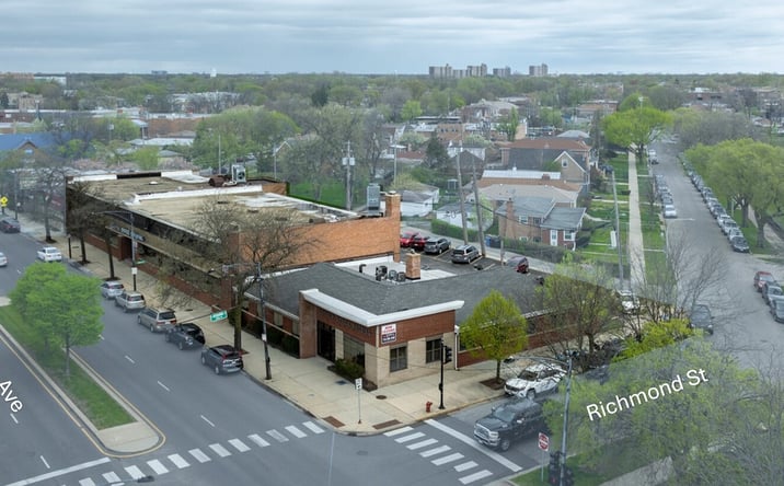 Pictures of Office property located at 5875 N Lincoln Ave, Chicago, IL 60659 for sales - image #1