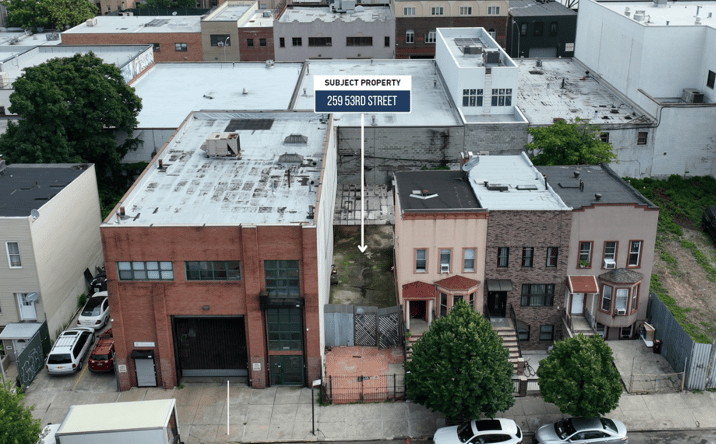 Pictures of Land property located at 259 53rd St, Brooklyn, NY 11220 for sales - image #1