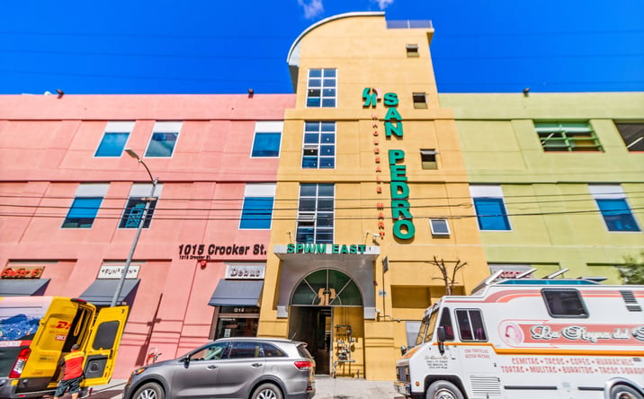 Pictures of Retail property located at 1015 Crocker St, #S-02, Los Angeles, CA 90021 for sales - image #1