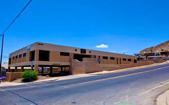 Pictures of Mixed Use, Office property located at 2022 Murchison Dr, El Paso, TX 79902 for sales - image #1