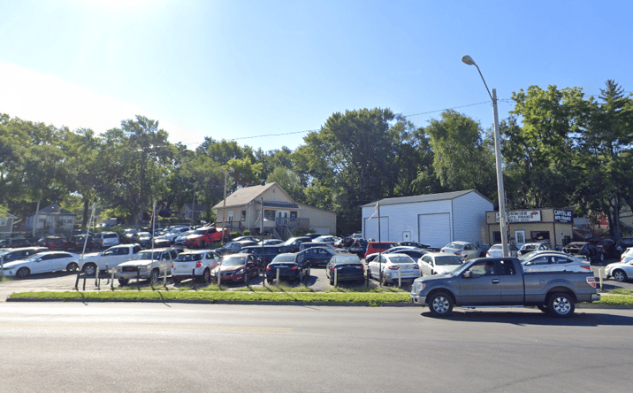 Pictures of Retail property located at 6001 Winner Rd, Kansas City, MO 64125 for sales - image #1