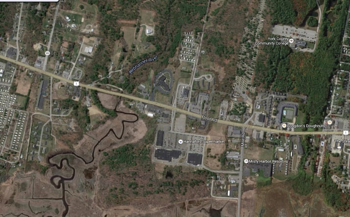 Pictures of Retail, Land property located at 703 Post Road, Wells, ME 04090 for sales - image #1
