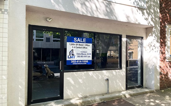 Pictures of Retail, Office property located at 107 W 9th Street, Wilmington, DE 19801 for sales - image #1