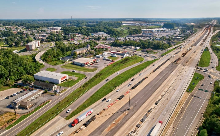Pictures of Industrial property located at 707 Gaither Rd, Statesville, NC 28625 for sales - image #1