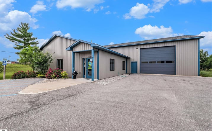 Pictures of Industrial, Mixed Use property located at 1859 Southpeak Drive, Traverse City, MI 49685 for sales - image #1