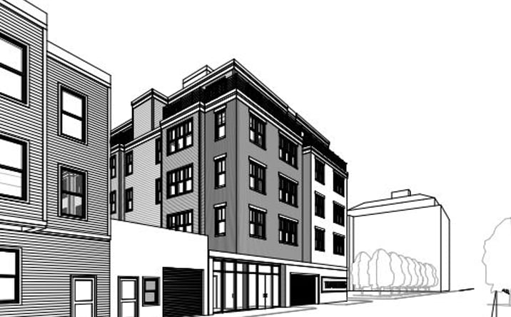 Pictures of Land property located at 114 Orleans St, Boston, MA 02128 for sales - image #1