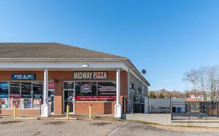 Pictures of Retail property located at 125 Main Street, Westerly, RI 02891 for sales - image #1