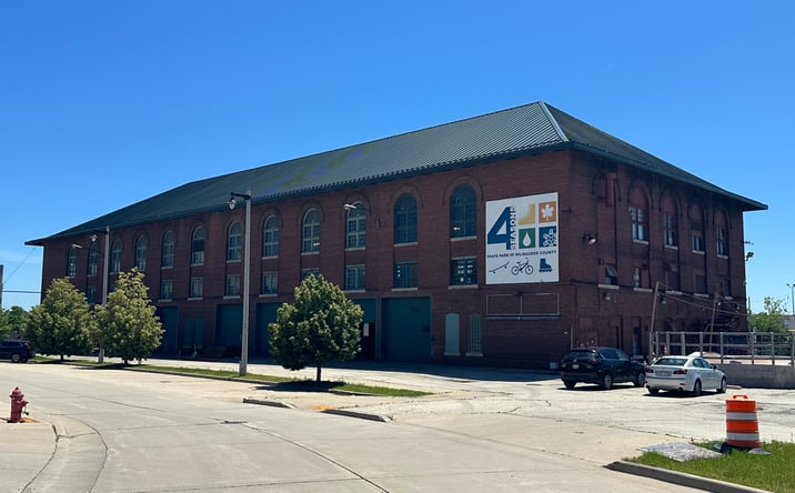 Pictures of Special Purpose property located at 2215 W Mt Vernon Ave, Milwaukee, WI 53233 for sales - image #1