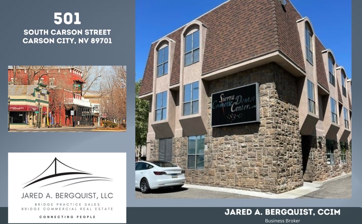 Pictures of Mixed Use property located at 501 S Carson St, Carson City, NV 89701 for sales - image #1