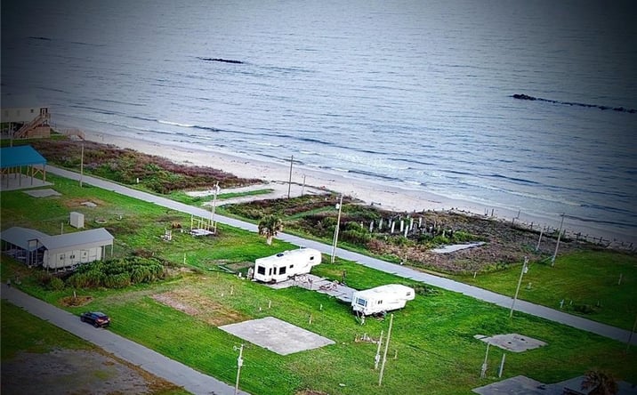 Pictures of Land property located at Kathy, Cameron, LA 70631 for sales - image #1