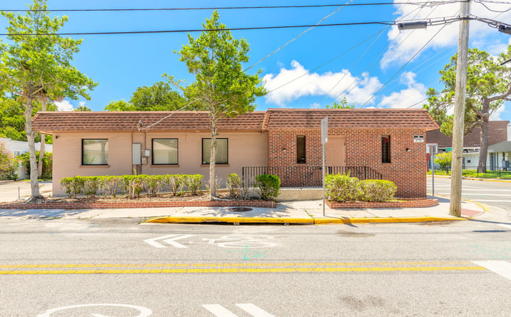 Pictures of Hospitality, Mixed Use, Office, Retail property located at 585 Ballough Rd, Daytona Beach, FL 32114 for sales - image #1