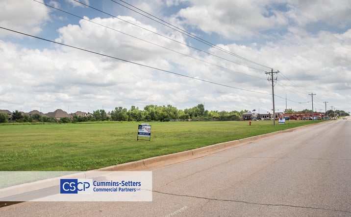 Pictures of Land property located at 134th St & S Pennsylvania Ave, Oklahoma City, OK 73170 for sales - image #1