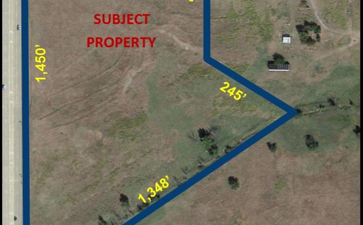 Pictures of Land property located at 3001 NE Cache Rd, Lawton, OK 73507 for sales - image #1