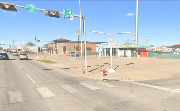 Pictures of Retail property located at 320 Southwest 11th Street, Lawton, OK 73501 for sales - image #1