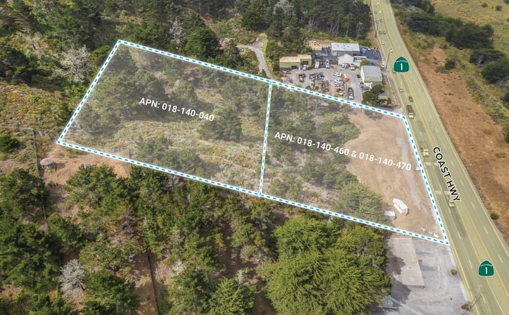 Pictures of Land property located at 2251 Pacific Coast Hwy, Pacifica, CA 94044 for sales - image #1