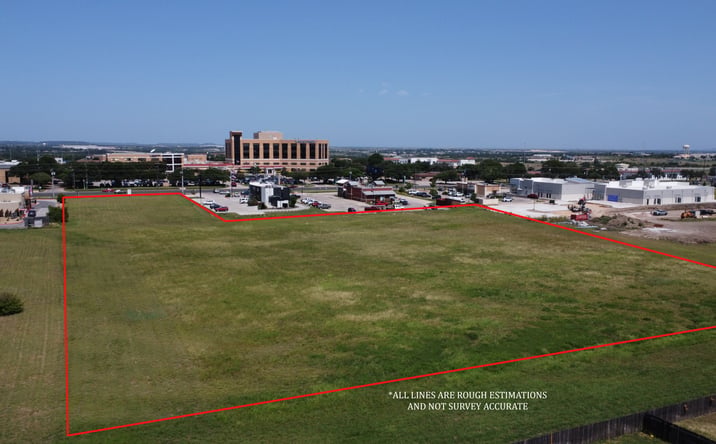 Pictures of Mixed Use, Industrial property located at 2200 S Clear Creek Rd, Killeen, TX 76549 for sales - image #1