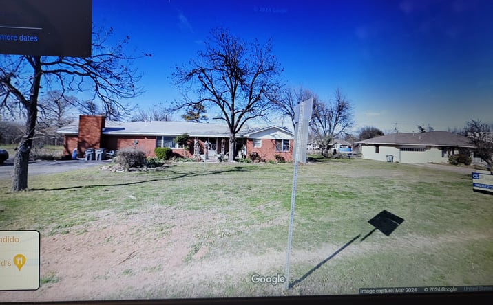 Pictures of Land property located at 3413 NW Cache Rd, Lawton, OK 73505 for sales - image #1