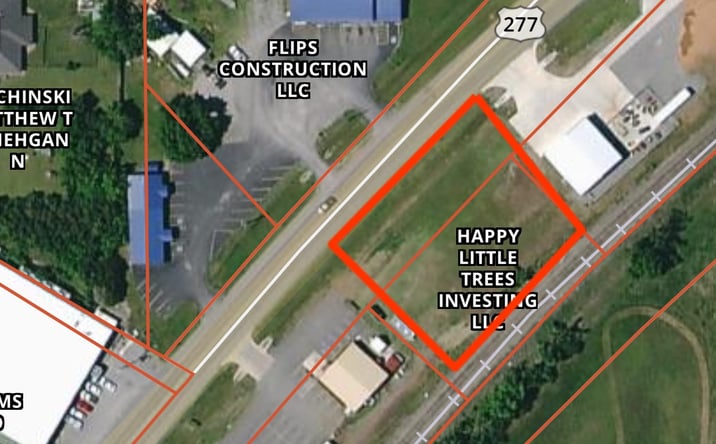 Pictures of Land property located at 8352 US-277, Elgin, OK 73538 for sales - image #1