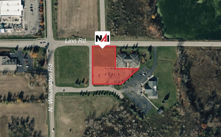 Pictures of Retail, Office, Land property located at 201 Williamston Center Rd, Williamston, MI 48895 for sales - image #1