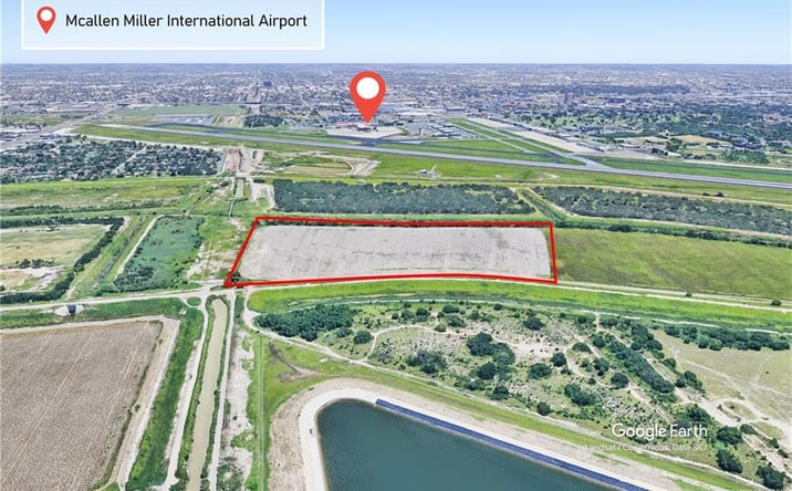 Pictures of Land property located at 3901 N 23rd St, McAllen, TX 78504 for sales - image #1