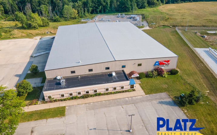 Pictures of Industrial property located at 1871 Henn Parkway, Lordstown, OH 44481 for sales - image #1