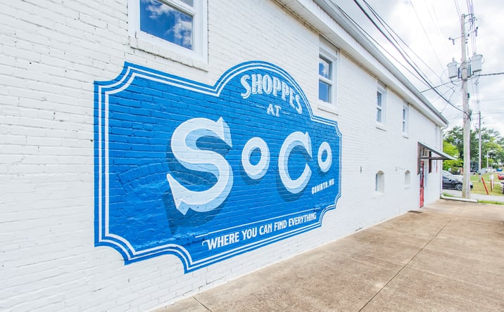 Pictures of Retail property located at 112 Franklin St, Corinth, MS 38834 for sales - image #1