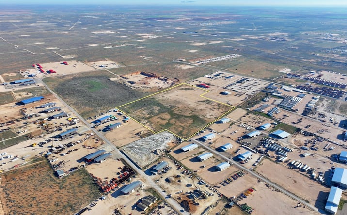 Pictures of Land property located at 8401 E County Rd 62, Midland, TX 79706 for sales - image #1