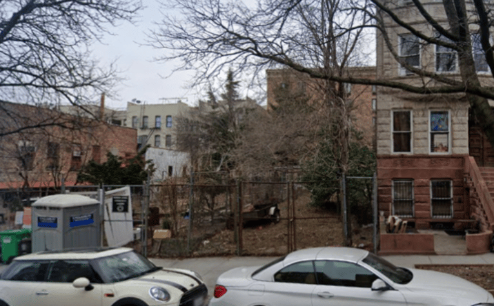 Pictures of Multifamily property located at 453 W 162nd St, New York, NY 10032 for sales - image #1