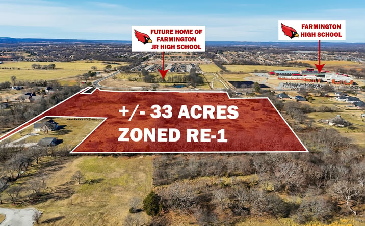 Pictures of Land property located at 12094 AR-170, Farmington, AR 72730 for sales - image #1