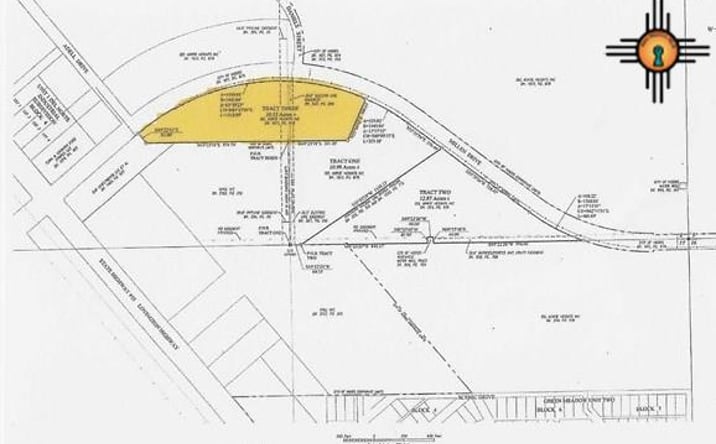 Pictures of Land property located at TBD Tract 3 Millen (South Side), Hobbs, NM 88240 for sales - image #1