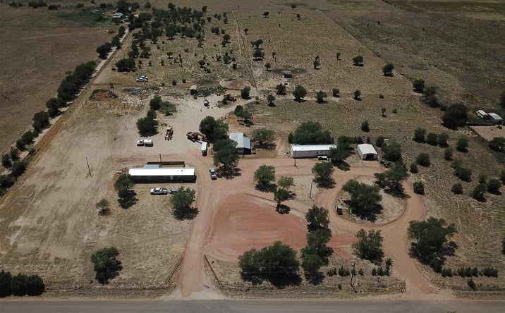 Pictures of Multifamily property located at 746 S Roosevelt  Rd R 1/2 Road, Portales, NM 88130 for sales - image #1