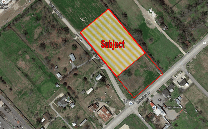 Pictures of Land property located at 39-A Belleview, Plaquemine, LA 70764 for sales - image #1