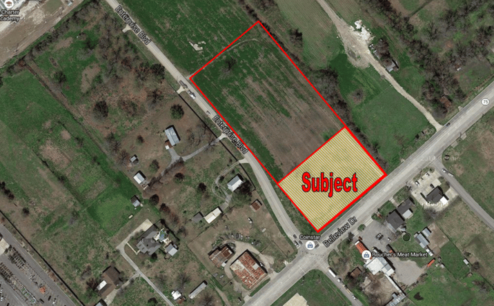 Pictures of Land property located at Belleview Dr, Plaquemine, LA 70764 for sales - image #1