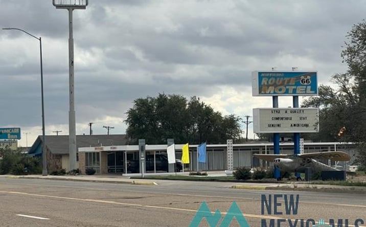 Pictures of Hospitality property located at 1620 E Route 66, Tucumcari, NM 88401 for sales - image #1