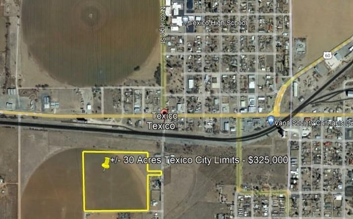 image of property at 301 COLLEGE Texico NM 88135