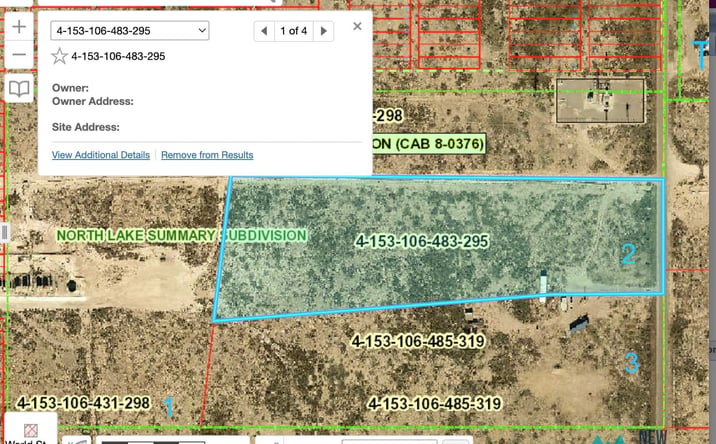 Pictures of Land property located at 267 N Lake Road, Artesia, NM 88210 for sales - image #1