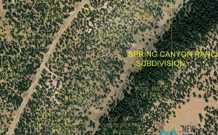 Pictures of Land property located at LOT 139 Agua Fria Loop, Quemado, NM 87829 for sales - image #1
