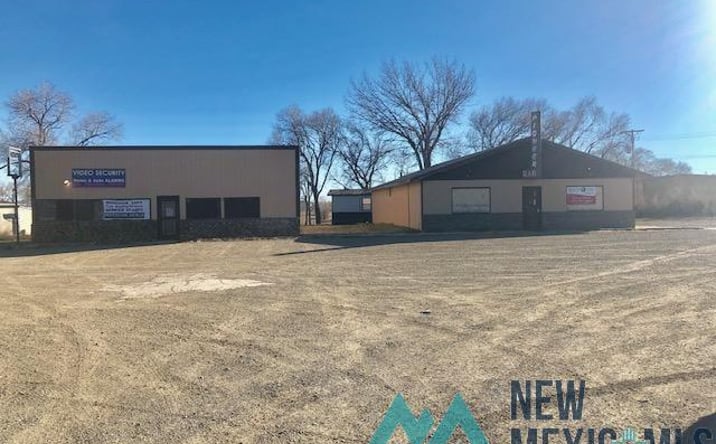 Pictures of Mixed Use, Office, Retail property located at 127 Clayton Rd Road, Raton, NM 87740 for sales - image #1