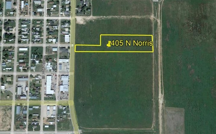 Pictures of Land property located at 405 N Norris Street, Clovis, NM 88101 for sales - image #1