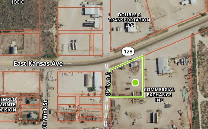 Pictures of Land property located at TBD Highway 128 Street, Jal, NM 88252 for sales - image #1