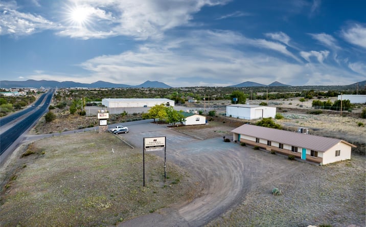 Pictures of Land, Office, Retail property located at 4505 E Hwy 180 Highway, Silver City, NM 88061 for sales - image #1