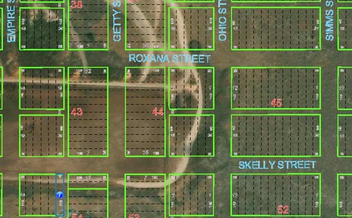 Pictures of Land property located at TBD Lot 13 Skelly Street, Lovington, NM 88260 for sales - image #1